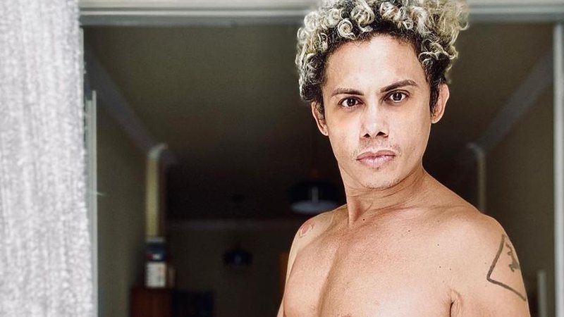 Silvero Pereira mostra ousadia ao publicar fotos sem roupa no Instagram: “Quero e faço” - Foto: Reprodução / Instagram