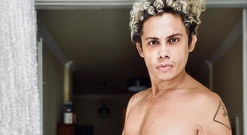 Silvero Pereira mostra ousadia ao publicar fotos sem roupa no Instagram: “Quero e faço” - Foto: Reprodução / Instagram