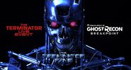 O Exterminador do Futuro Invade Tom Clancy’s Ghost Recon: Breakpoint - Foto: Divulgação