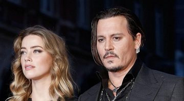 Campanha na internet pede que Amber Heard seja demitida de filme após confessar agressão a Johnny Depp - Foto: Reprodução