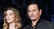 Campanha na internet pede que Amber Heard seja demitida de filme após confessar agressão a Johnny Depp - Foto: Reprodução
