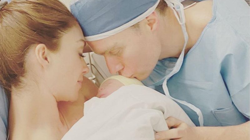 Anahi é mamãe novamente: cantora dá a luz a Emiliano, seu segundo filho - Foto: Reprodução/Instagram