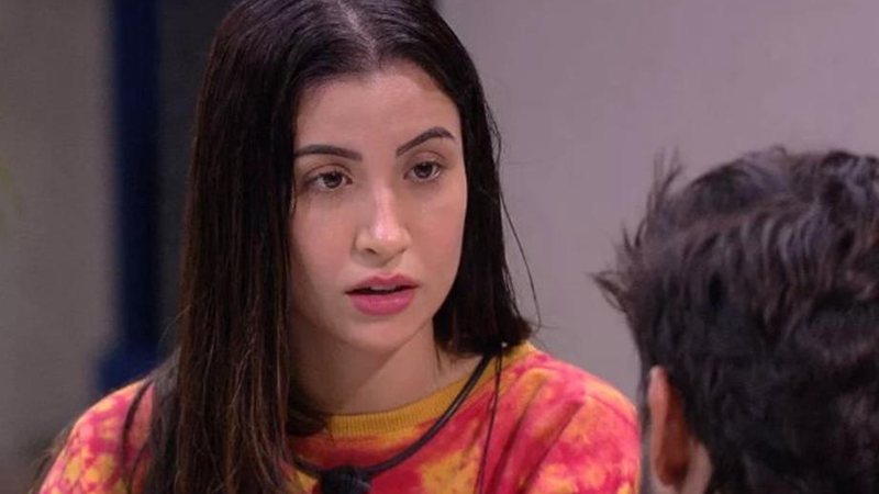 BBB 20: Em conversa com Guilherme, Bianca fala sobre o afastamento “Era o mínimo que eu poderia fazer” - Foto: Reprodução / Tv Globo