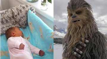 Ator que interpretou Chewbacca nos últimos Star Wars batiza filha em homenagem ao personagem - Foto: Reprodução