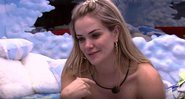 BBB 20: “Se ele voltar, acha que as meninas vão desconfiar de mim?”, comenta Marcela sobre o resultado do Paredão - Foto: Reprodução / Tv Globo