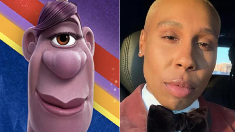 Novo filme da Pixar traz primeiro personagem LGBT da Disney e faz história - Foto: Reprodução/Instagram