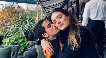 Enzo Celulari termina namoro de dois anos e meio com bilionária - Foto: Reprodução / Instagram