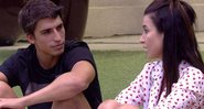 BBB 20: “Não sei até agora o que falaram de mim”, desabafa Felipe para Bianca - Foto: Reprodução / Tv Globo