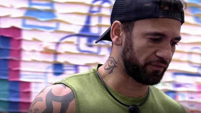 BBB 20: “Se ela ficar, está todo mundo na Xepa”, especula Hadson sobre a divisão dos grupos - Foto: Reprodução / Tv Globo