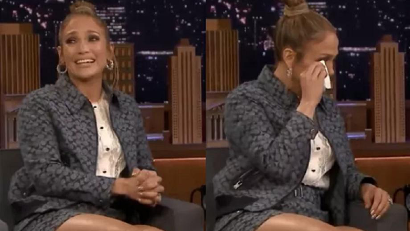 Jennifer Lopez se emociona ao falar de apresentação no Super Bowl: “Uma experiência única” - Foto: Reprodução/Instagram