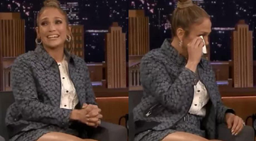 Jennifer Lopez se emociona ao falar de apresentação no Super Bowl: “Uma experiência única” - Foto: Reprodução/Instagram