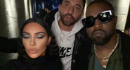 Kim Kardashian tira sarro de si mesmo após selfie ruim: “Falhei miseravelmente” - Foto: Reprodução/Instagram