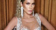Lívia Andrade foi coroada rainha do Baile Glam Gay 2020 - Foto: Reprodução/ Instagram
