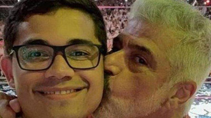 Lulu Santos anuncia que ele e o marido já estão morando juntos - Foto: Reprodução / Instagram