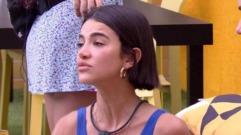 BBB 20: “É um aprendizado para todo mundo”, reflete Manu sobre os acontecimentos da casa - Foto: Reprodução / Tv Globo