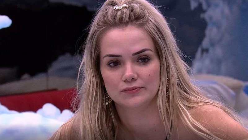 BBB 20: “É bom para a gente ficar de olho também”, diz Marcela sobre Petrix - Foto: Reprodução / Tv Globo