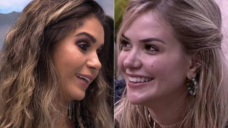 Irmã de Marcela diz que apoiaria romance da médica com Gizelly - Foto: TV Globo