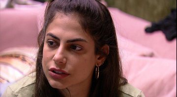Mari opinou sobre choro de Bianca Andrade no BBB 20 - Foto: TV Globo