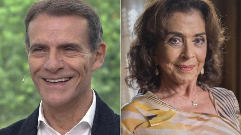 Mário Gomes contará detalhes do romance com Betty Faria em biografia - Foto: Reprodução/ TV Globo