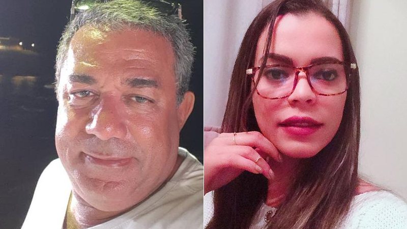 Mauro Machado assumiu namoro com Jéssica Alves - Foto: Reprodução/ Instagram