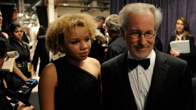 Steven Spielberg está envergonhado e preocupado com carreira da filha no pornô, diz jornal - Foto: Reprodução
