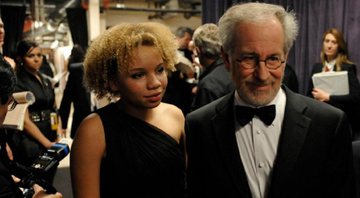 Steven Spielberg está envergonhado e preocupado com carreira da filha no pornô, diz jornal - Foto: Reprodução