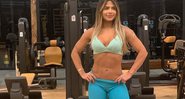 Paula Lima causou burburinho na web ao fazer revelação sobre treino - Foto: Reprodução/ Instagram