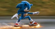 Sonic destrói as armas de Dr. Robotnik com facilidade em novo vídeo - Foto: Divulgação