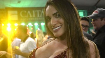 Yanna Oliveira contou que escolheu fantasia “para causar” no carnaval - Foto: Reprodução/ Instagram