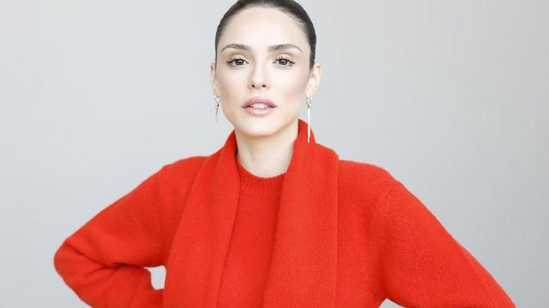 Isabelle Drummond interpretará Tina em novo filme da Turma da Mônica - Foto: Reprodução/Instagram