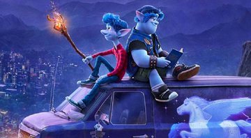 Crítica | Dois Irmãos: Uma Jornada Fantástica (Pixar, 2020) - Foto: Reprodução