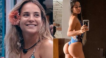 Perfil de Gabi Martins comentou foto de Mayra Cardi e causou alvoroço na web - Foto: Reprodução/ Instagram