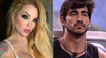 Clara Aguilar contou que as atitudes de Guilherme lembram as de um ex-namorado abusador - Foto: Reprodução/ Instagram