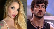 Clara Aguilar contou que as atitudes de Guilherme lembram as de um ex-namorado abusador - Foto: Reprodução/ Instagram