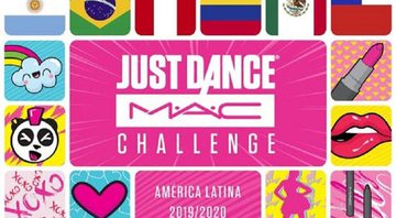 Final do Just Dance M.A.C Challenge, primeiro campeonato latino-americano de Just Dance, acontece em São Paulo - Foto: Reprodução