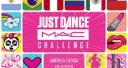 Final do Just Dance M.A.C Challenge, primeiro campeonato latino-americano de Just Dance, acontece em São Paulo - Foto: Reprodução