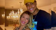 Léo Santana e Lorena Improta revelaram intimidades do relacionamento - Foto: Reprodução/ Instagram