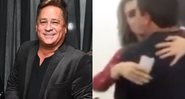 Leonardo tem vídeo viralizado nas redes sociais onde aparece com outra mulher - Foto: Reprodução / Instagram @leonardo @sidneypedroso