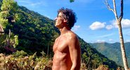 Último trabalho de Leonardo foi na série 'Arcanjo Renegado', do Globoplay, em 2020 - Foto: Reprodução / Instagram @leobricio