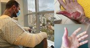 Influenciador comentou sobre ter se aproximado de Deus - Reprodução / Instagram @leostronda