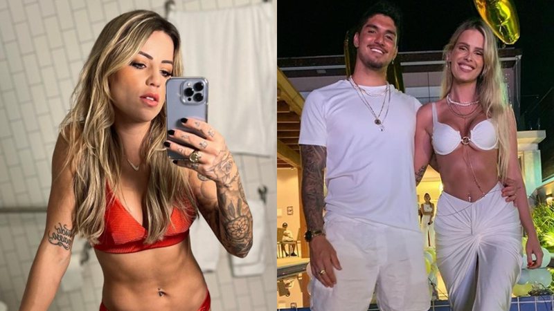 Letícia Bufoni comenta sobre separação de Gabriel Medina e Yasmin Brunet - Foto: Reprodução / Instagram