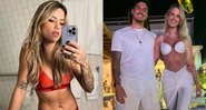 Letícia Bufoni comenta sobre separação de Gabriel Medina e Yasmin Brunet - Foto: Reprodução / Instagram