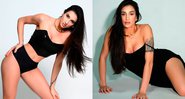 Letícia Cavalca foi eleita melhor “modelo fotográfica” na primeira edição do Estrelas do Ano - Foto: Divulgação