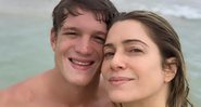Atriz escreveu um texto emocionante ao parabenizar o filho nas redes sociais - Reprodução / Instagram @arealspiller