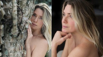 Letícia Spiller resgatou fotos de ensaio ousado na Flórida - Foto: Reprodução/ Instagram@daydreamfotografia