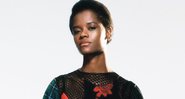 Letitia interpreta Shuri no filme 'Pantera Negra' - Reprodução/Instagram