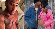 Piloto de Fórmula 1 passou alguns meses com a ex em Nova York - Foto: Reprodução / Instagram