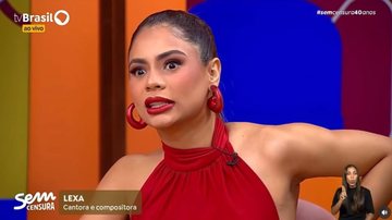 Lexa contou que mudou a maneira de enxergar o mundo após perder a filha