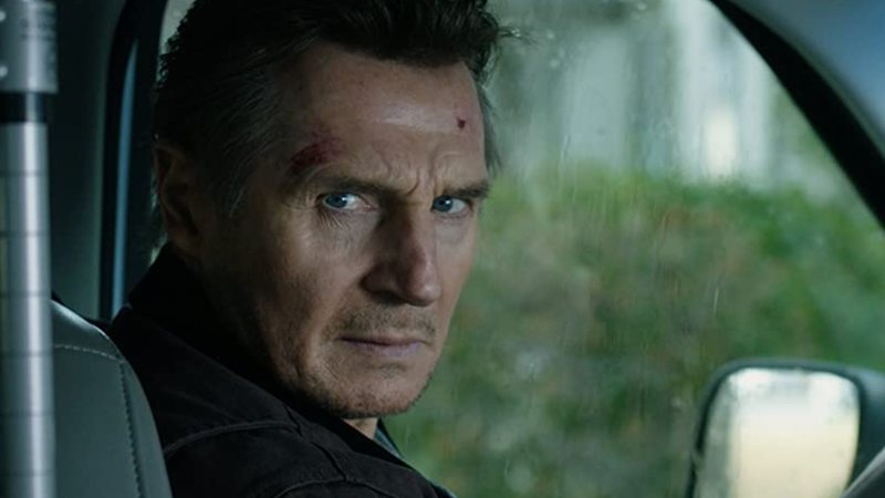 Liam Neeson sofre estresse pós-traumático desde sua infância - Foto: Reprodução / IMDb