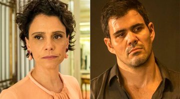 Lídia e Magno terão pego covid-19 na história de Amor de Mãe - Foto: Divulgação/ TV Globo